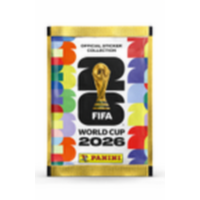 FIFA World Cup 2026 Stickers - 1 Each